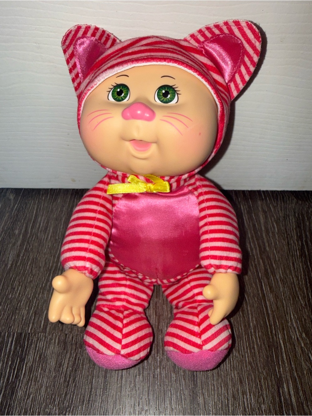 Rose Kitty Cabbage Patch Kids Cuties